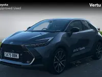 Used Toyota C-HR Sport 197 HP (144 kW) 2025 SUV