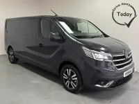 Used Renault Trafic 150 HP (110 kW) 2026 Grey MPV