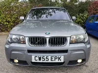Used BMW X3 M Sport 2006 Grey SUV