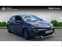 Used Toyota Corolla Sport 196 HP (144 kW) 2023 Grey Hatchback