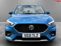 Usado MG ZS Exclusive 106 HP (77 kW) 2024 SUV
