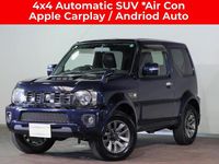 Used Suzuki Jimny SZ5 2017 Blue SUV