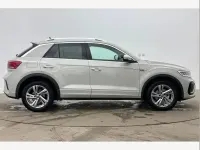 Used VW T-Roc R-line 150 HP (110 kW) 2025 Grey SUV