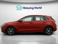 Used Hyundai i30 SE 120 HP (88 kW) 2024 Red Hatchback