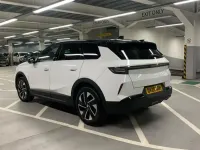 Used Vauxhall Grandland X Ultimate 134 HP (98 kW) 2025 White SUV