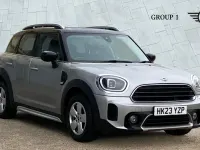 Używany Mini Cooper Countryman Classic 136 KM (100 kW) 2023 Srebrny SUV