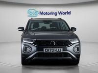 Used VW T-Roc Life 150 HP (110 kW) 2025 SUV
