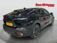 Used Peugeot 408 GT GT 2024 Black Coupe