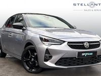 Used Vauxhall Corsa S 101 HP (74 kW) 2023 Grey Hatchback