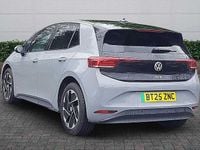 New VW ID.3 Pure 125 kW (170 HP) 2025 Grey Hatchback