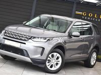 Used Land Rover Discovery Sport S 200 HP (147 kW) 2020 Grey SUV