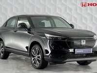 Used Honda HR-V Elegance 131 HP (96 kW) 2023 Crystal black SUV