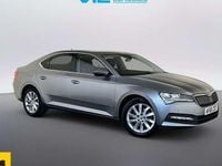 Used Skoda Superb SE Technology 150 HP (110 kW) 2022 Hatchback