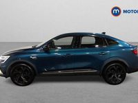 Used Renault Arkana Engineered 143 HP (105 kW) 2023 Blue SUV