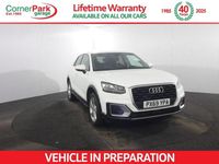 Used Audi Q2 Sport 150 HP (110 kW) 2019 White SUV