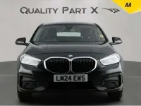 Used BMW 118 2024 Black Hatchback