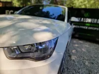 Used Audi A1 Sport 122 HP (89 kW) 2011 White Hatchback