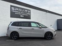 Used Citroën Grand C4 Picasso Flair 120 HP (88 kW) 2017 Beige MPV