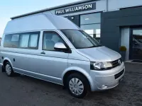 Used VW Transporter 2010 Silver Van