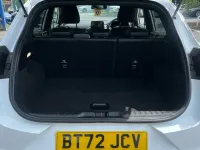 Used Ford Puma ST-Line X 155 HP (114 kW) 2022 White SUV