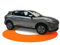 Begagnad Nissan Qashqai Acenta Premium 2023 Grå SUV