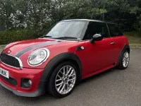 Used Mini Cooper Hatch 122 HP (89 kW) 2013 Hatchback