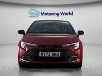 Used Toyota Corolla 138 HP (101 kW) 2023