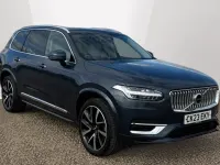 Used Volvo XC90 Ultimate 455 HP (334 kW) 2023 Denim blue SUV