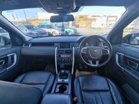 used Land Rover Discovery HSE