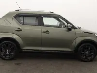 Used Suzuki Ignis SZ5 91 HP (66 kW) 2022 Green SUV