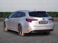 Used Toyota Corolla 2024 Silver Estate