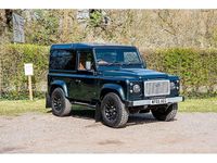 Used Land Rover Defender 2015 Green