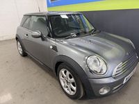 Used Mini Cooper Hatch 122 HP (89 kW) 2010 Grey Hatchback