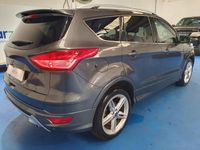 Usado Ford Kuga Titanium X 180 HP (132 kW) 2016 Cinzento SUV