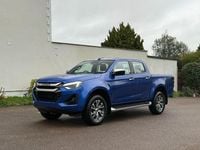 Novo Isuzu D-Max 163 HP (119 kW) 2025 Azul Pickup