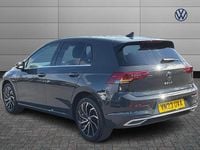 Used VW Golf VIII Edition 130 HP (95 kW) 2023 Grey Hatchback
