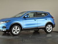 used Nissan Qashqai 1.3 DiG-T 160 [157] Acenta Premium 5dr DCT