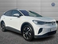 New VW ID.4 Pro 210 kW (286 HP) 2025 White SUV