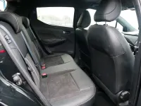 Used Nissan Micra 92 HP (67 kW) 2021 Black Hatchback