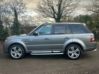 used Land Rover Range Rover Sport Sport 3.0 TDV6 Autobiography 5dr CommandShift