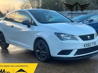 Used Seat Ibiza Sport 2015 Coupe