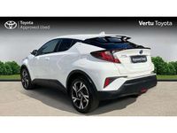 Used Toyota C-HR Design 122 HP (89 kW) 2023 White SUV