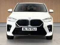 Used BMW X2 M Sport 170 HP (125 kW) 2025 White SUV