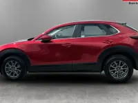 Used Mazda CX-30 122 HP (89 kW) 2023 Red SUV