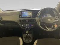 Used Hyundai i10 Advanced 67 HP (49 kW) 2025 Hatchback