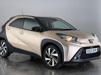 Used Toyota Aygo X 72 HP (52 kW) 2025 SUV