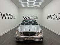 Used Mercedes E320 Avantgarde 2005 Silver Sedan