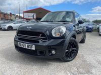 used Mini Cooper S Countryman 2.0 D 5dr