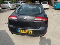 Used Renault Laguna III Dynamique 150 HP (110 kW) 2011 Grey Hatchback