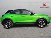 Used Vauxhall Mokka Elite 98 kW (134 HP) 2021 Green SUV